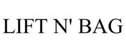 LIFT N' BAG trademark