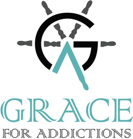 GA GRACE FOR ADDICTIONS trademark