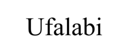 UFALABI trademark
