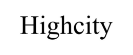 HIGHCITY trademark