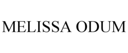 MELISSA ODUM trademark