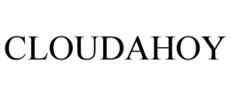 CLOUDAHOY trademark