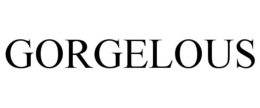 GORGELOUS trademark