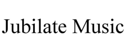 JUBILATE MUSIC trademark