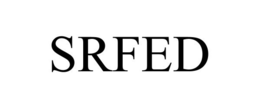 SRFED trademark