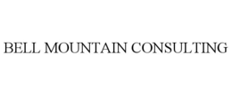 BELL MOUNTAIN CONSULTING trademark