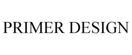 PRIMER DESIGN trademark