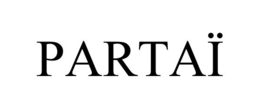PARTAÏ trademark