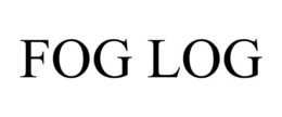 FOG LOG trademark