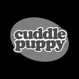 CUDDLE PUPPY trademark