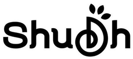 SHUDDH trademark
