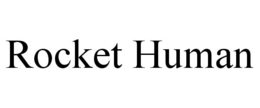 ROCKET HUMAN trademark