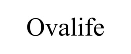 OVALIFE trademark
