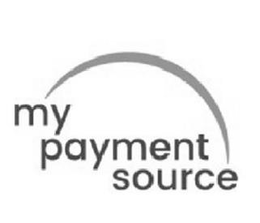 MY PAYMENT SOURCE trademark