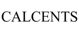 CALCENTS trademark