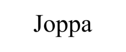 JOPPA trademark