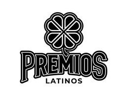 PREMIOS LATINOS trademark