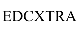 EDCXTRA trademark