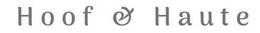 HOOF & HAUTE trademark