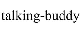 TALKING-BUDDY trademark