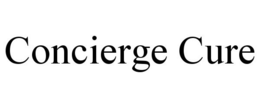 CONCIERGE CURE trademark
