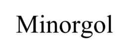 MINORGOL trademark