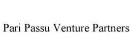 PARI PASSU VENTURE PARTNERS trademark