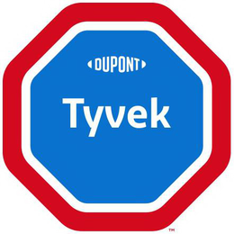 DUPONT TYVEK trademark