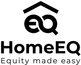 EQ HOMEEQ EQUITY MADE EASY trademark