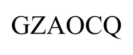 GZAOCQ trademark