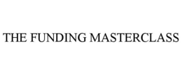 THE FUNDING MASTERCLASS trademark