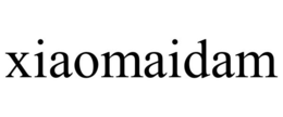 XIAOMAIDAM trademark
