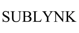 SUBLYNK trademark
