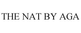 THE NAT BY AGA trademark