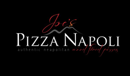 JOE'S PIZZA NAPOLI AUTHENTIC NEAPOLITAN WOOD FIRED PIZZAS trademark