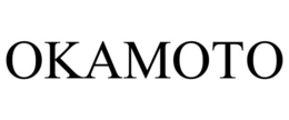 OKAMOTO trademark