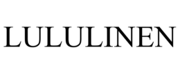 LULULINEN trademark