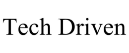 TECH DRIVEN trademark