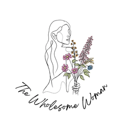 THE WHOLESOME WOMAN trademark
