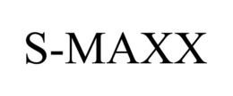 S-MAXX trademark