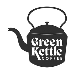 GREEN KETTLE COFFEE trademark