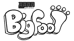 AAAA GAMES PRESENTS BIGFOOT trademark