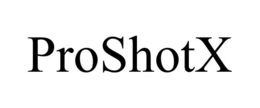 PROSHOTX trademark