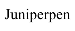 JUNIPERPEN trademark