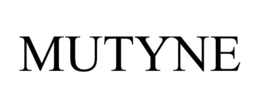 MUTYNE trademark