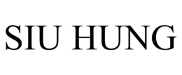 SIU HUNG trademark