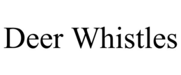 DEER WHISTLES trademark