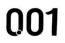 001 trademark