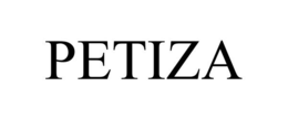 PETIZA trademark