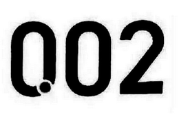 002 trademark